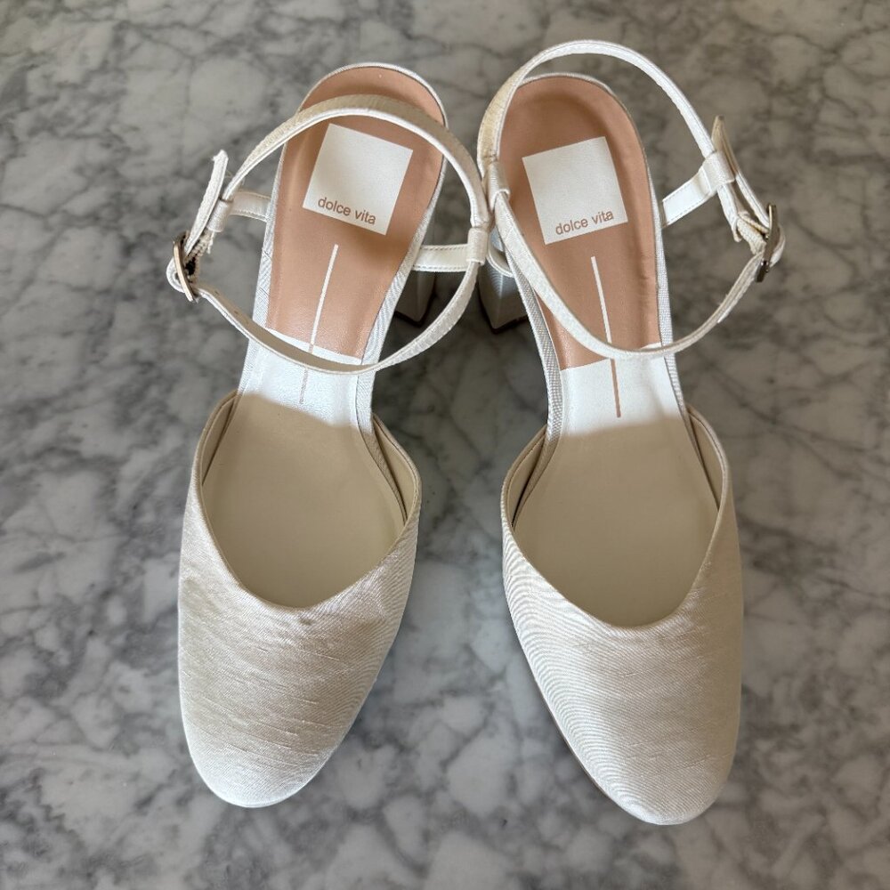 Dolce Vita CLAUD heels NEW size 8 - Picture 6 of 8